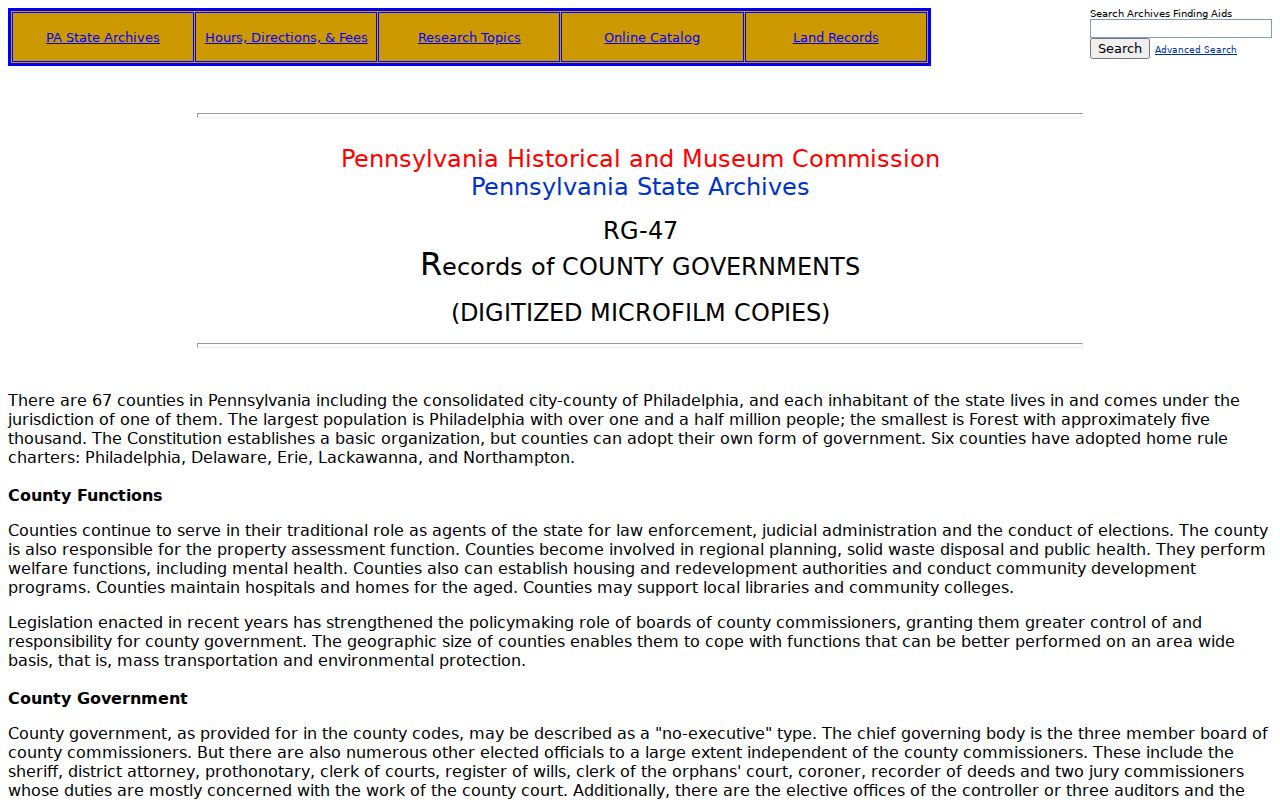 Reading previous residents research through Pennsylvania State Archives Berks microfilm